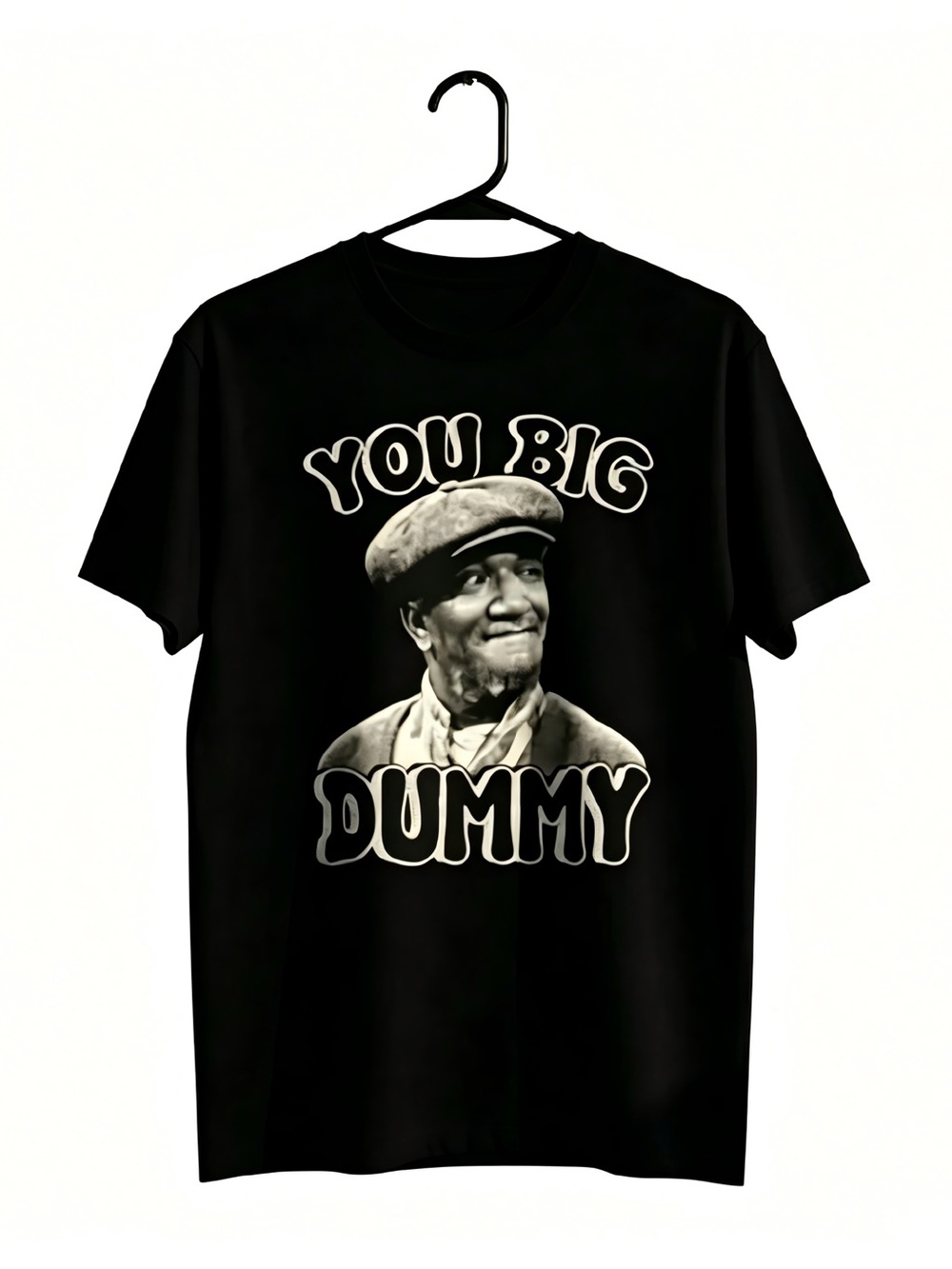 Classic 70s Sitcom Humor Quote Graphic Womens Mens T-shirt Unisex